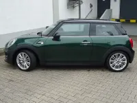 Brugt Mini Cooper 136 HK (100 kW) 2015 Grøn Hatchback