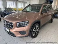 Gebraucht Mercedes GLB200 Night 163 PS (119 kW) 2021 Bronze SUV