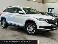 Gebraucht Skoda Kodiaq Ambition 150 PS (110 kW) 2021 Weiß SUV