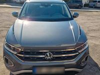 Gebraucht VW T-Roc 150 PS (110 kW) 2022 Grau SUV
