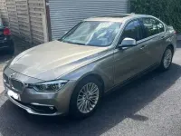 Gebraucht BMW 330e iPerformance 252 PS (185 kW) 2017 Beige Limousine