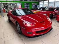 Gebraucht Corvette Z06 513 PS (377 kW) 2009 Rot Coupé