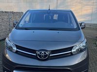 Gebraucht Toyota Proace Executive 140 PS (102 kW) 2022 Grau Van / Kleinbus