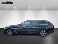 Gebraucht BMW 530e 292 PS (214 kW) 2022 Schwarz Kombi