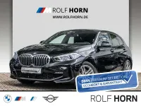 Gebraucht BMW 118 M Sport 150 PS (110 kW) 2024 Black sapphire metallic Kleinwagen