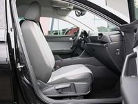 Gebraucht Seat Leon Style 150 PS (110 kW) 2024 Schwarz Limousine