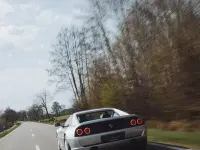 Gebraucht Ferrari F355 381 PS (280 kW) 1998 Silber