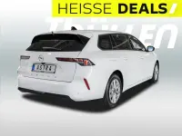 Gebraucht Opel Astra Edition 131 PS (96 kW) 2025 Weiß Kleinwagen
