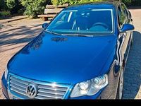 Gebraucht VW Passat 150 PS (110 kW) 2006 Blau Limousine