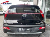 gebraucht Hyundai Bayon 1.0 T-Gdi 48V iMT Trend inkl. Navigation