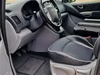 Gebraucht Hyundai H-1 125 PS (91 kW) 2011 Schwarz Van / Kleinbus