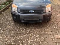Gebraucht Ford Fusion 80 PS (58 kW) 2009 Grau Kleinwagen