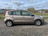 gebraucht Nissan Note i-Way 1.4