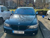 Gebraucht BMW 730 Basis 231 PS (169 kW) 2005 Schwarz Limousine