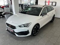 Gebraucht Cupra Leon 150 PS (110 kW) 2023 Weiß Limousine