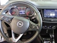 gebraucht Opel Crossland 1.2 130PS AT Eleg.LED,Navi,Rückfahrkamera Top