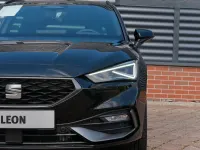 Neu Seat Leon ST FR 116 PS (85 kW) 2026 Schwarz Kombi