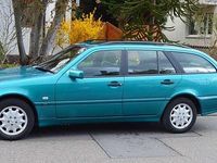 Gebraucht Mercedes C180 122 PS (89 kW) 1998 Vivianit Kombi