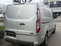 Gebraucht Ford Transit Custom Trend 170 PS (125 kW) 2020 Silber Van / Kleinbus