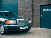 gebraucht Mercedes 500 W126SE, H-Zulassung, Automatik, Lederausstattu