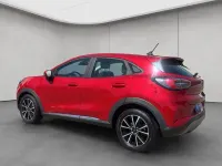 Gebraucht Ford Puma Titanium 125 PS (91 kW) 2023 Rot SUV