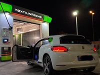 Używany VW Scirocco Sportline 200 KM (147 kW) 2009 Biały Coupe