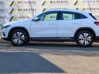 Gebraucht Mercedes EQA250 139 kW (190 PS) 2023 Weiß SUV