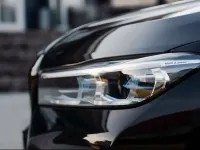 Gebraucht BMW 745 M Sport 286 PS (210 kW) 2021 Schwarz Limousine