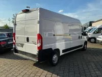 Gebraucht Citroën Jumper 165 PS (121 kW) 2024 Weiß Van / Kleinbus
