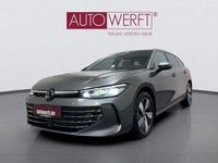Gebraucht VW Passat Elegance 204 PS (150 kW) 2025 Grau Kombi