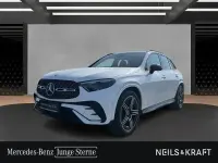 Gebraucht Mercedes GLC220 AMG 197 PS (144 kW) 2025 Weiß SUV