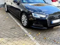 Occasion Audi A4 Performance 150 ch (110 kW) 2017 Noir Break