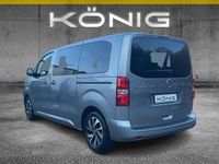 Gebraucht Fiat E-Ulysse 100 kW (136 PS) 2022 Grau Van / Kleinbus