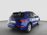 Second-hand Audi Q5 Business 367 CP (269 kW) 2025 Albastru SUV