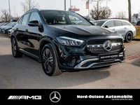 Gebraucht Mercedes GLA200 Progressive 150 PS (110 kW) 2025 Metalliclack kosmosschwarz SUV