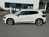 gebraucht VW Scirocco 1.4 TSI mit 160 PS.