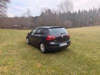 Gebraucht VW Golf V 140 PS (102 kW) 2007 Schwarz Limousine