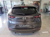Gebraucht Mazda CX-3 Selection 121 PS (88 kW) 2022 Grau SUV