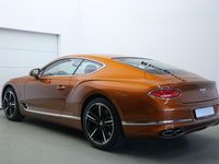 Gebraucht Bentley Continental GT 551 PS (405 kW) 2019 Orange