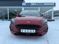Gebraucht Ford Focus ST-Line 182 PS (133 kW) 2019 Rot Limousine