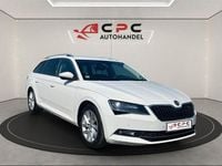 Gebraucht Skoda Superb Style 150 PS (110 kW) 2019 Weiß Kombi