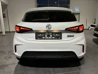 Gebraucht MG MG3 Luxury 194 PS (142 kW) 2024 Weiss Kleinwagen
