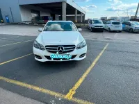 Gebraucht Mercedes E250 Avantgarde 204 PS (150 kW) 2015 Weiß Kombi