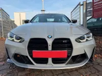Gebraucht BMW M4 Cabriolet Competition Edition 510 PS (375 kW) 2022 Grau Cabrio