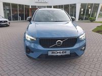 Gebraucht Volvo XC40 Ultimate 211 PS (155 kW) 2022 Fjord blue metallic SUV