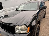 Gebraucht Jeep Grand Cherokee 218 PS (160 kW) 2005 Schwarz SUV