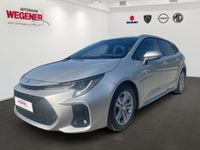 Gebraucht Suzuki Swace 122 PS (89 kW) 2021 Precious silver metallic Kombi