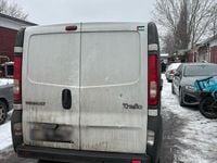 Gebraucht Renault Trafic 2013 Van / Kleinbus