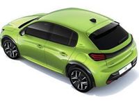 Usata Peugeot 208 Active 101 CV (74 kW) 2024 Giallo Utilitaria