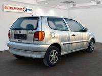 gebraucht VW Polo 1.4i Automatik